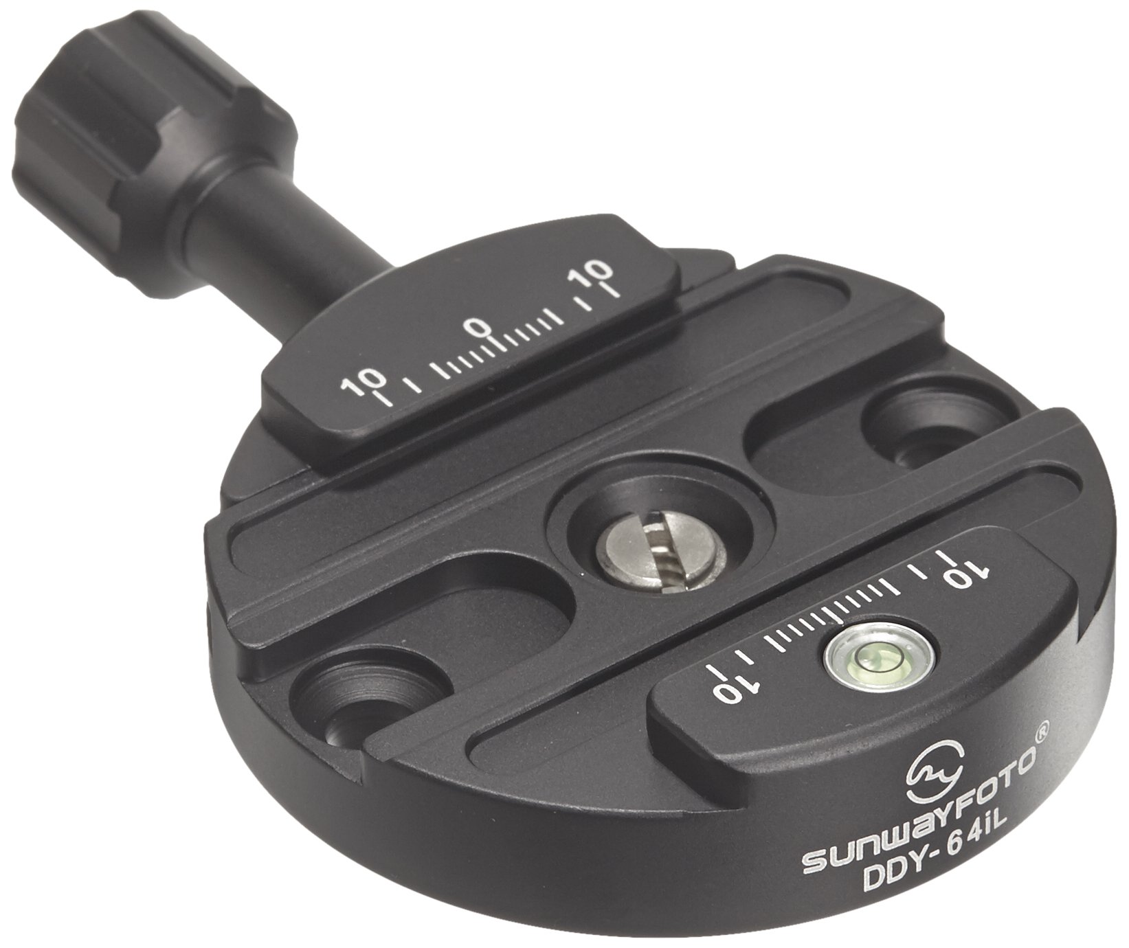 SUNWAYFOTO クイックリリースクランプ DDY-64iL Amazon | SUNWAYFOTO クイックリリースクランプ DDY-64iL